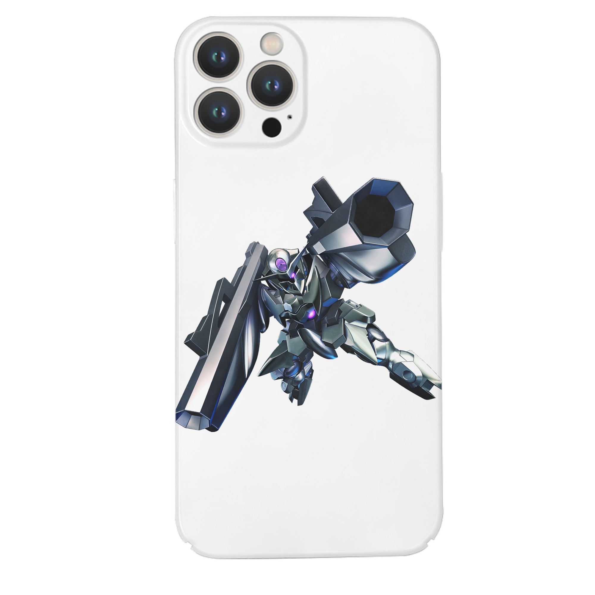 （画像用） 機動戦士ガンダム Mobile Suit Gundam 【iPhone 14シリーズ対応】ハードケース
